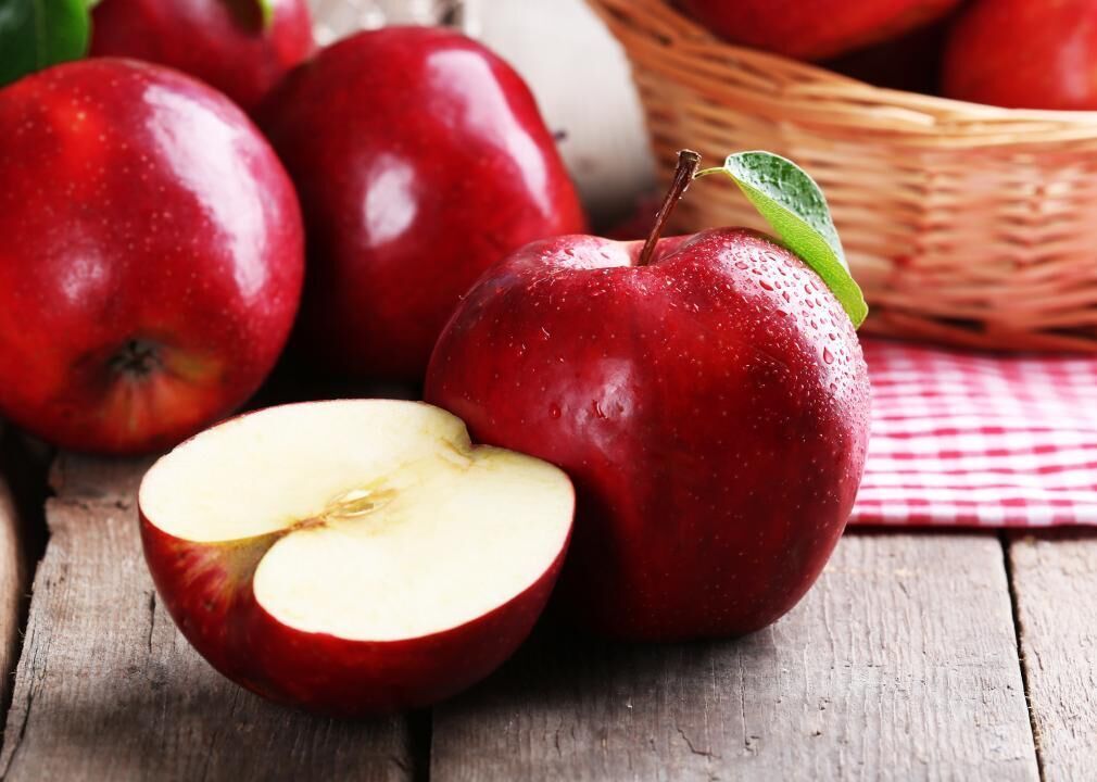 #9. Apples